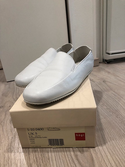 Naisten loaferit Högl koko 38