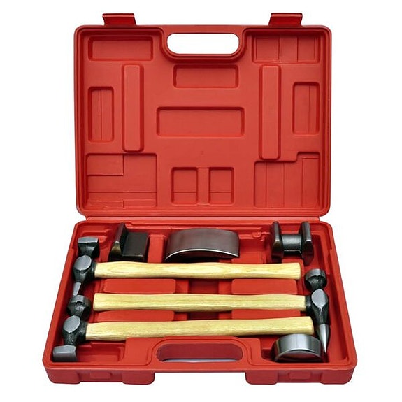 vidaXL Auton korin lommonkorjaussarja 7 osaa(sku140159