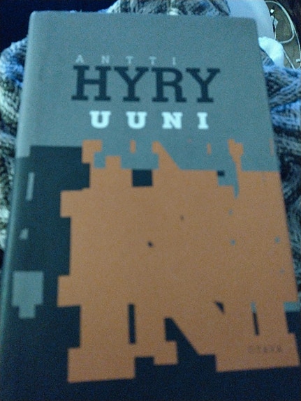 Antti Hyry: Uuni