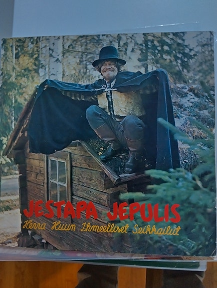 M.A. Numminen Jestapa Jepulis