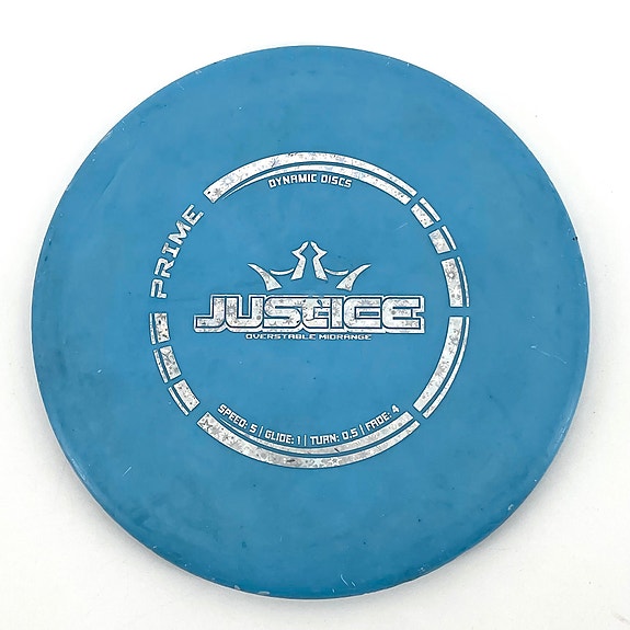Dynamic Discs Prime Justice