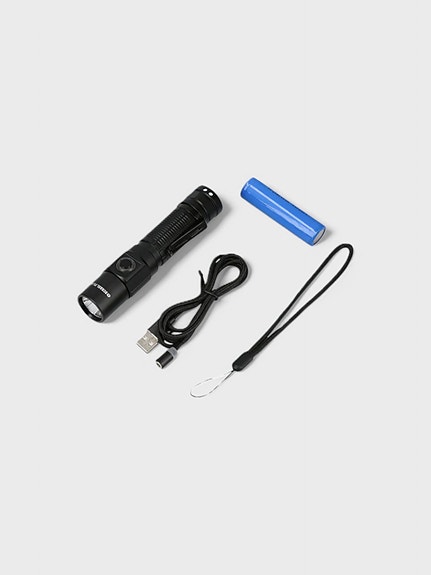 Burrel FL10-Flashlight taskulamppu