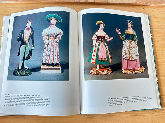 Russian  applied art kirja