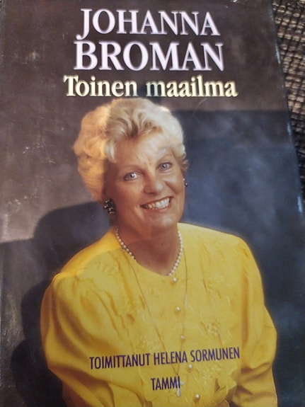 Johanna Bromanin Toinen maailma