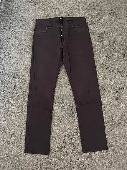 H&M miesten farkut (32”)