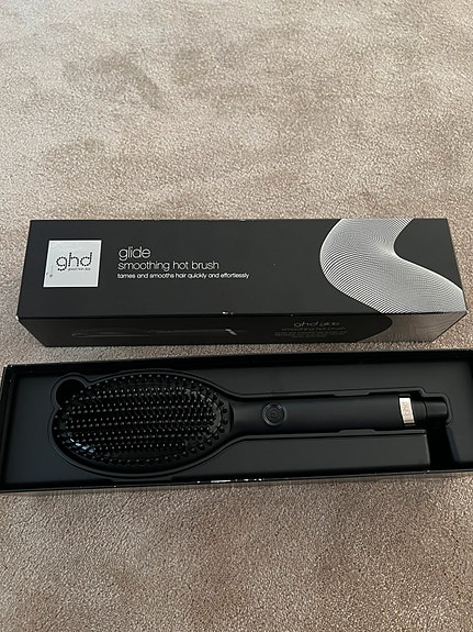 Ghd lämpöharja