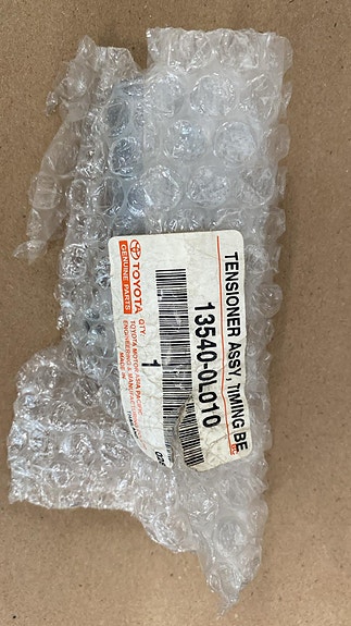 Toyota jakoketjun kiristin 13540-0L010