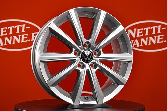 ALKUPERÄINEN VOLKSWAGEN POLO 6x16" 5x100 ET45 Ø57.1