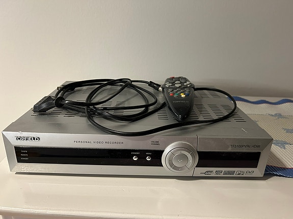 Digiboxi Topfield,TF5100PVRcHDMI
