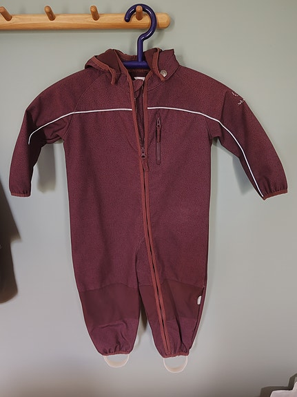 Välikausihaalari, koko 92