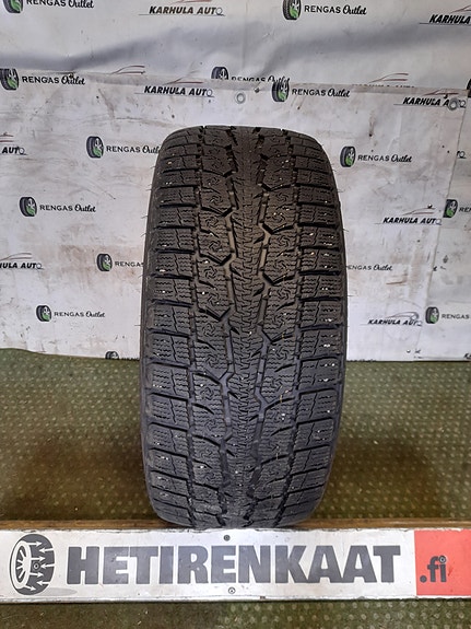225/40 R18" Käytetty Kitkarengas
