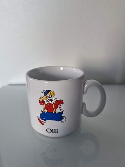 "Olli" -nimimuki