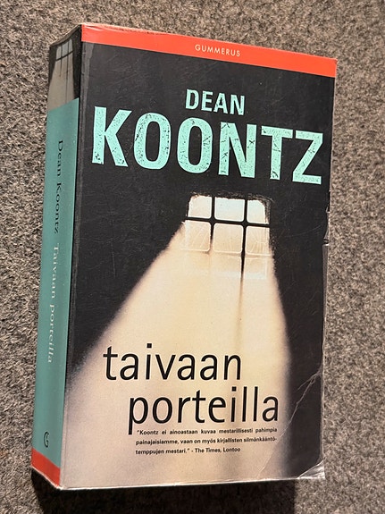 Dean Koontz - Taivaan porteilla