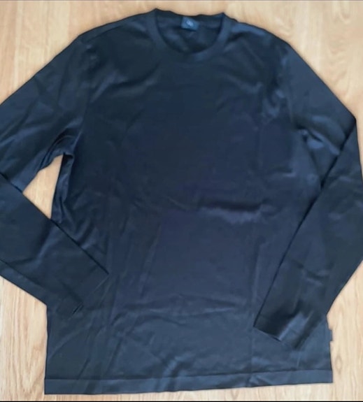 Boss pitkähihainen urheilupaita xxl slim fit