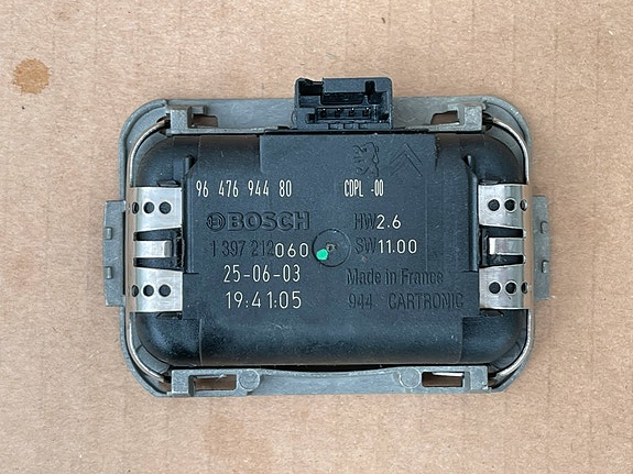 Peugeot 406 sadetunnistin 96 476 944 80 Citroen C5