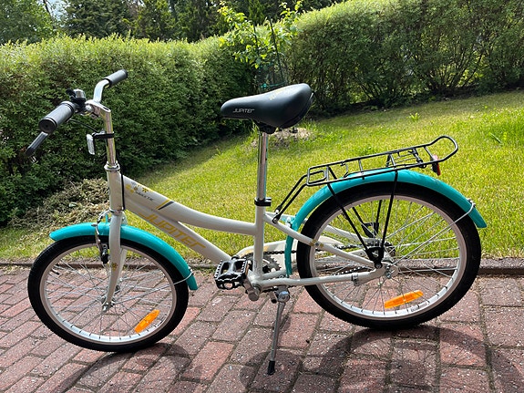Polkupyörä Jupiter Sweetie 20”