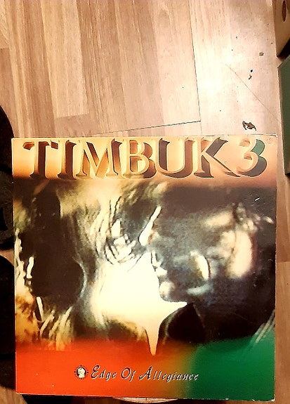 Timbuk 3 - Edge Of Allegiance LP