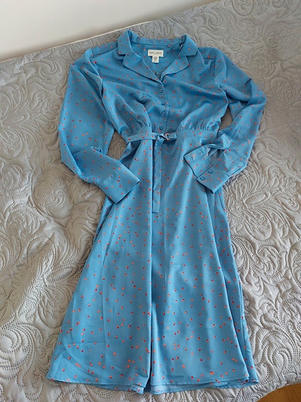 Holly White/Lindex mekko
