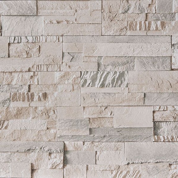 vidaXL Tapetti 3D kivityyli harmaa ja beige 10x0,53 m kuitukangas(sku353392