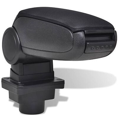 vidaXL Auton kyynärnoja Skoda Fabia MK1 (1999-2007)(sku150271