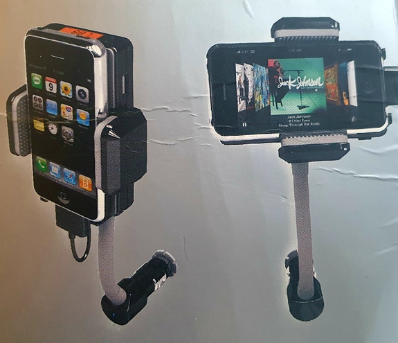 iPhone Hands Free Kit/FM Transmitter