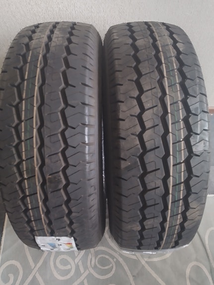 205/65 r15c renkaat 2kpl
