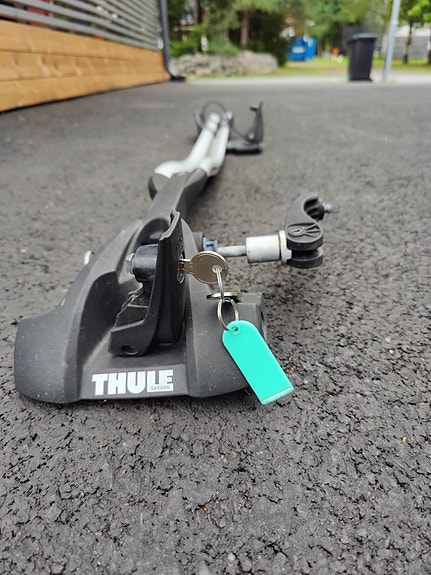 Thule pyöräteline