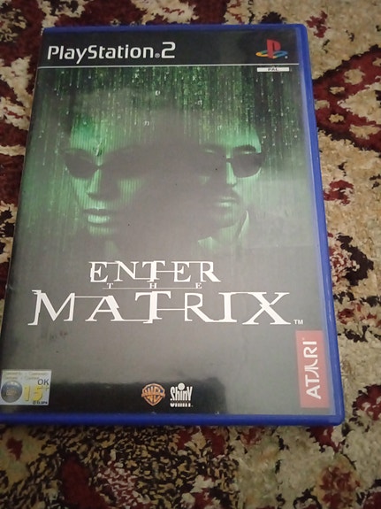 Enter Matrix, PS 2