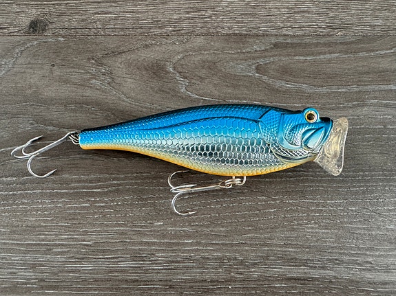 Strike Pro Salt Popper 16 cm
