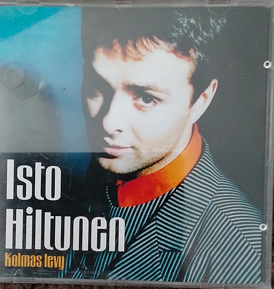 Kotimaisia CD levyjä