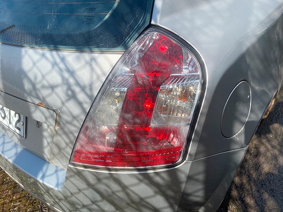 Takavalot FIAT STILO 2004