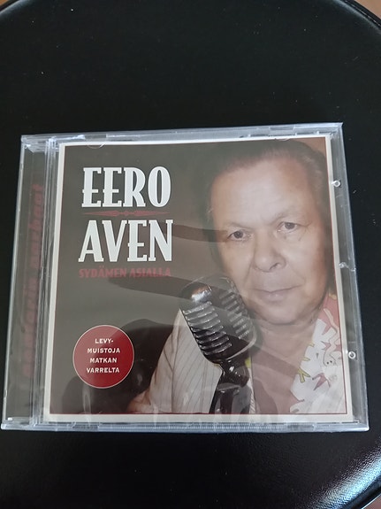 Eero Aven 3 erilaista cd