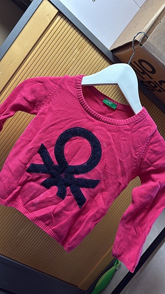 Benetton sweater