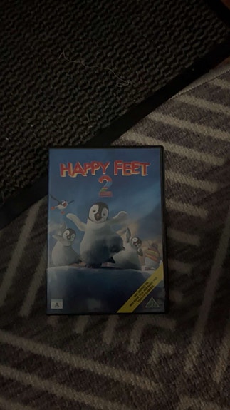 Happy Feet 2 -elokuva