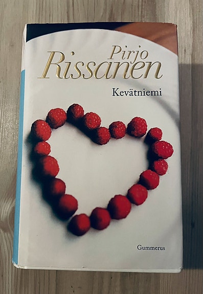 Kevätniemi - Pirjo Rissanen