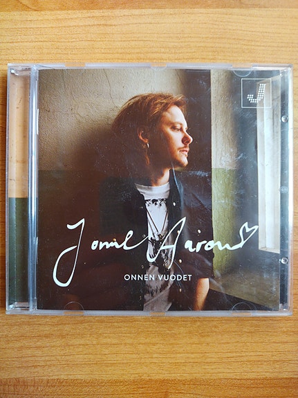 Jonne Aaron CD