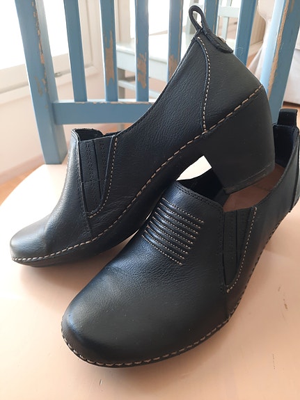 Clarks nahkaiset kävelykengät, 39
