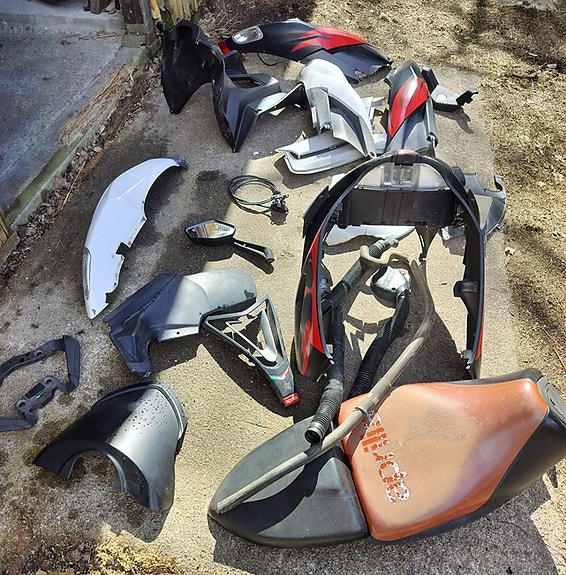 SR APRILIA