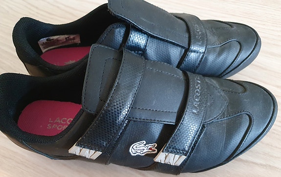 Lacoste tennarit 38