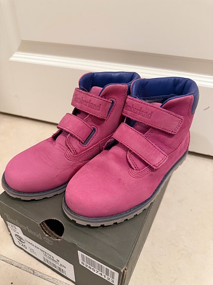 Lasten Timberland kengät