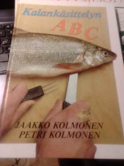 Kolmonen Kalankäsittelyn ABC