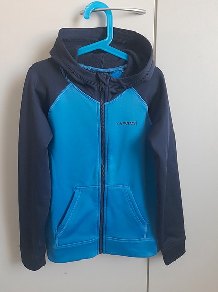 Everest huppari 134/140cm