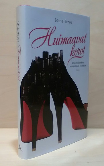Mirja Tervo: Huimaavat Korot