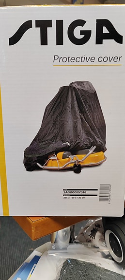 STIGA SUOJAPEITE LEIKKUREIHIN