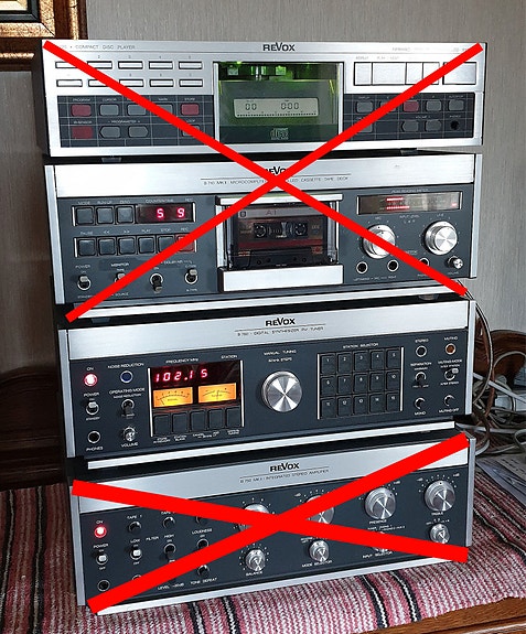 Revox Tuner