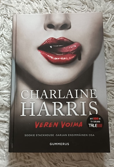 Charlaine Harris: Veren voima