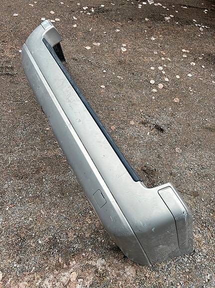Volvo V70 mk2 takapuskuri