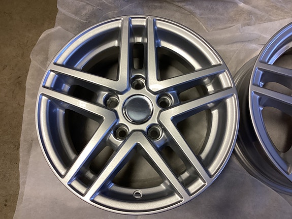 PERÄVAUNU PERÄKÄRRY TRAILER TOMASON TR12 6x14" 5x112 ET30 Ø67.1