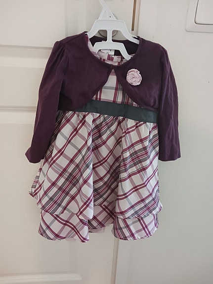 Juhlamekko 86cm