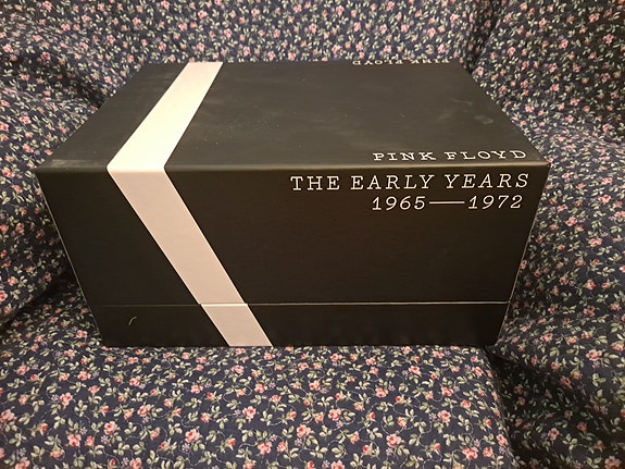 Pink Floyd The early years 1965-1972